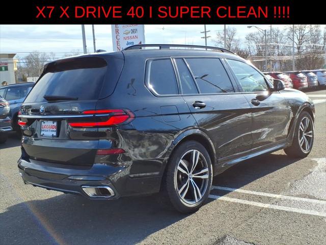 2023 BMW X7 xDrive40i