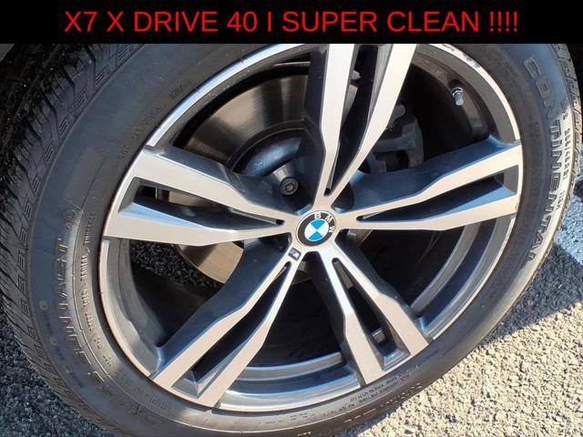 2023 BMW X7 xDrive40i