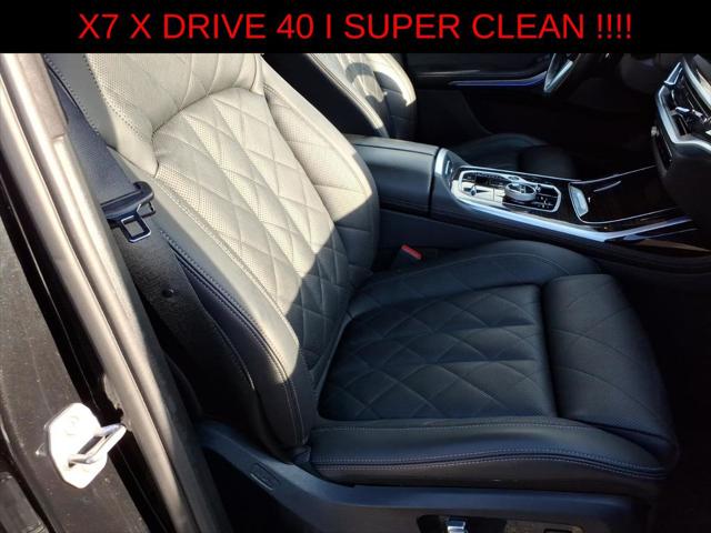 2023 BMW X7 xDrive40i