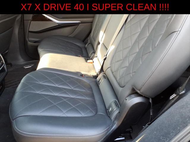 2023 BMW X7 xDrive40i