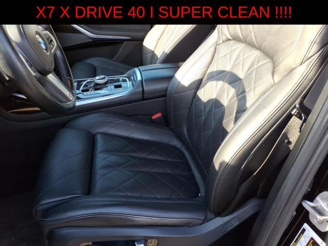 2023 BMW X7 xDrive40i