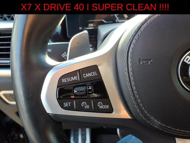 2023 BMW X7 xDrive40i