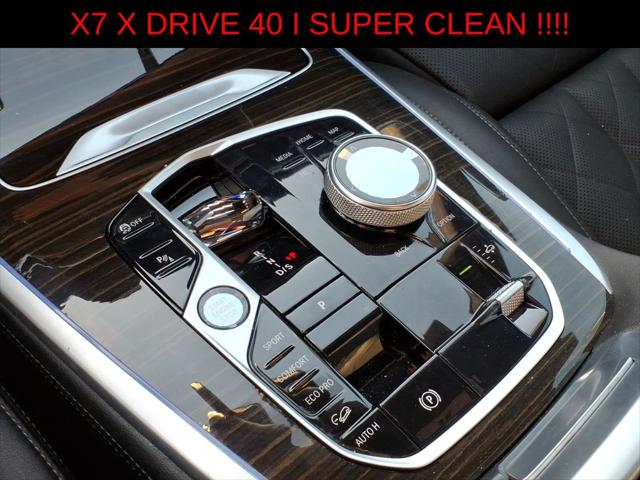 2023 BMW X7 xDrive40i