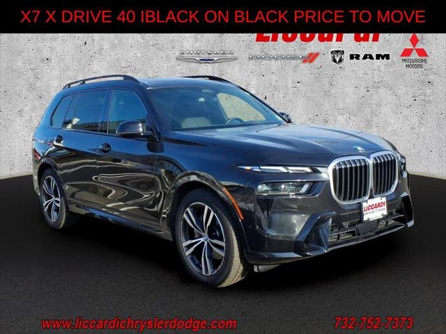 2023 BMW X7 xDrive40i for sale in Green Brook, NJ