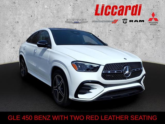 2025 Mercedes-Benz GLE 450 4MATIC for sale in Green Brook, NJ