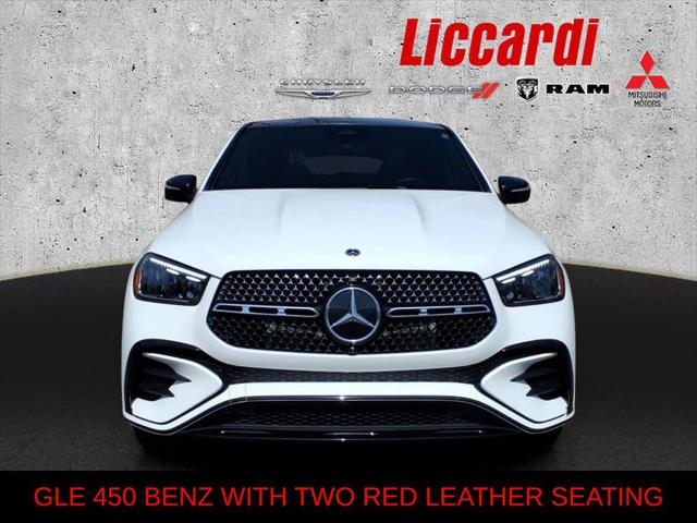 2025 Mercedes-Benz GLE 450 4MATIC
