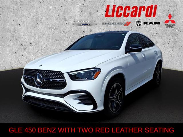 2025 Mercedes-Benz GLE 450 4MATIC