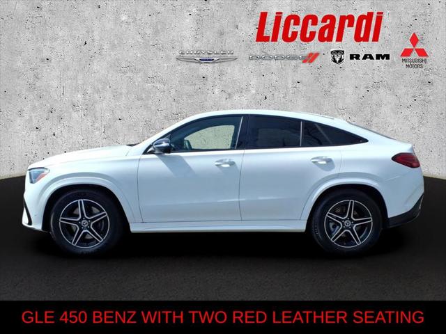 2025 Mercedes-Benz GLE 450 4MATIC