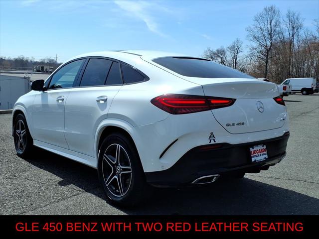 2025 Mercedes-Benz GLE 450 4MATIC