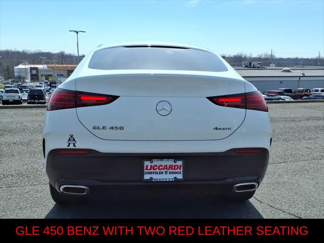 2025 Mercedes-Benz GLE 450 4MATIC