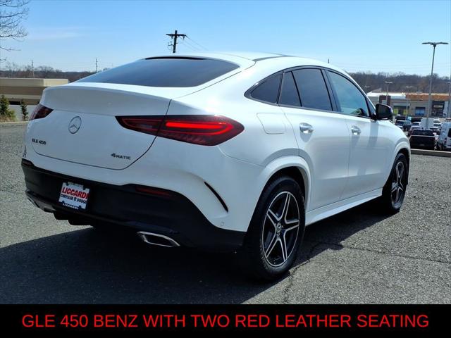 2025 Mercedes-Benz GLE 450 4MATIC
