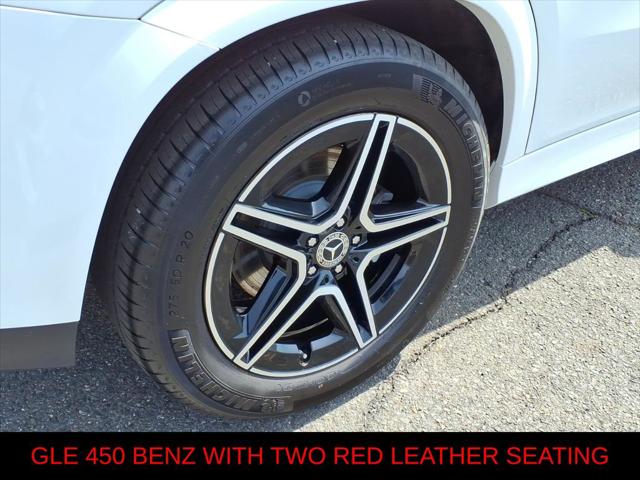 2025 Mercedes-Benz GLE 450 4MATIC