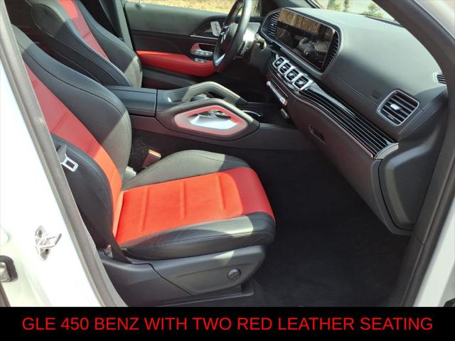 2025 Mercedes-Benz GLE 450 4MATIC