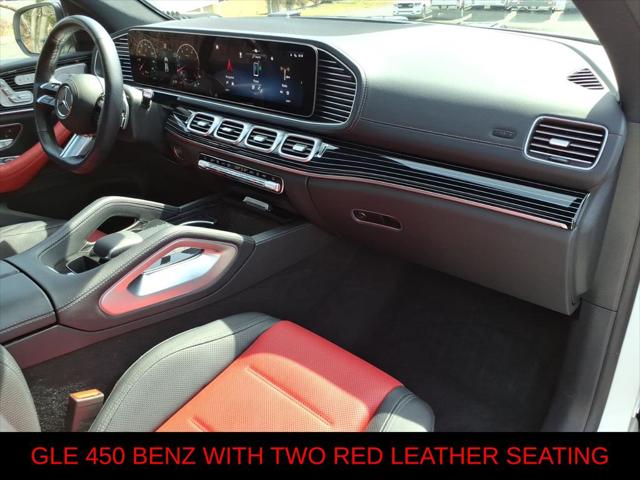 2025 Mercedes-Benz GLE 450 4MATIC