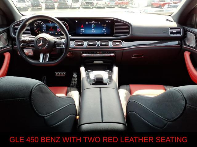 2025 Mercedes-Benz GLE 450 4MATIC