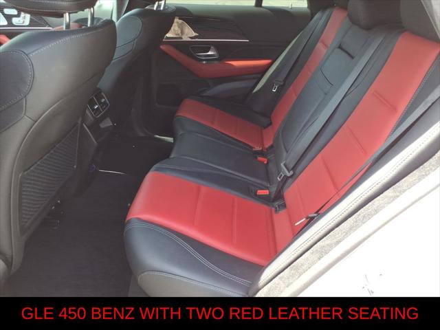 2025 Mercedes-Benz GLE 450 4MATIC
