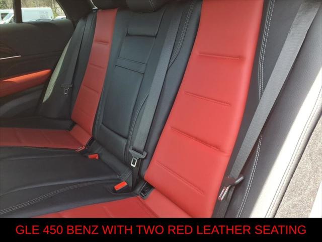 2025 Mercedes-Benz GLE 450 4MATIC