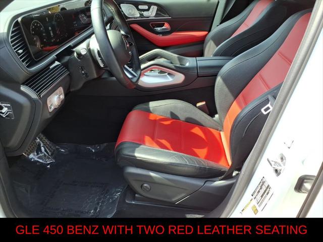 2025 Mercedes-Benz GLE 450 4MATIC