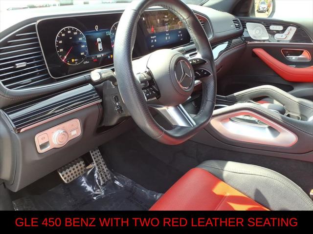 2025 Mercedes-Benz GLE 450 4MATIC