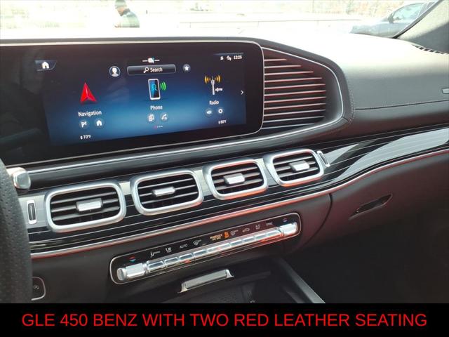 2025 Mercedes-Benz GLE 450 4MATIC