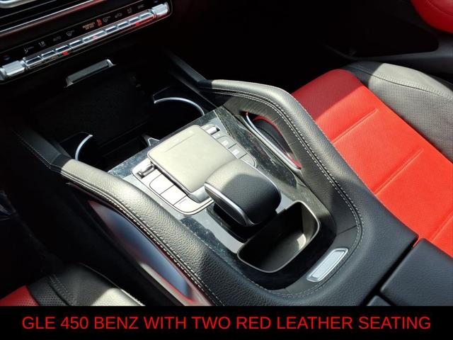 2025 Mercedes-Benz GLE 450 4MATIC