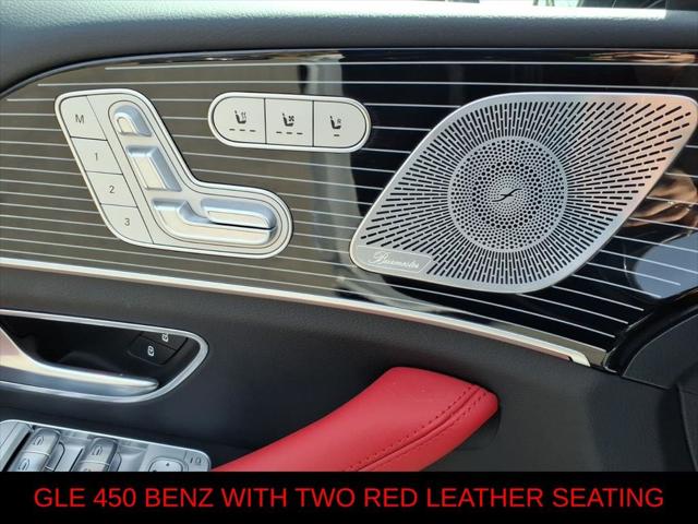 2025 Mercedes-Benz GLE 450 4MATIC