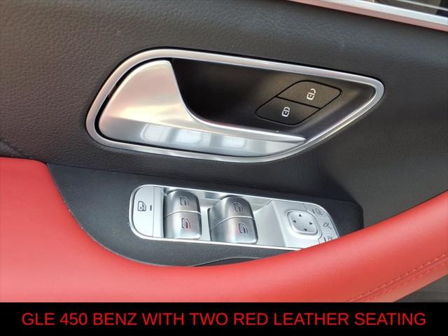 2025 Mercedes-Benz GLE 450 4MATIC