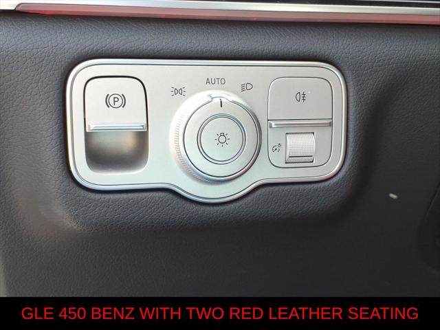 2025 Mercedes-Benz GLE 450 4MATIC