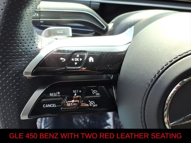 2025 Mercedes-Benz GLE 450 4MATIC