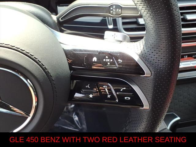 2025 Mercedes-Benz GLE 450 4MATIC