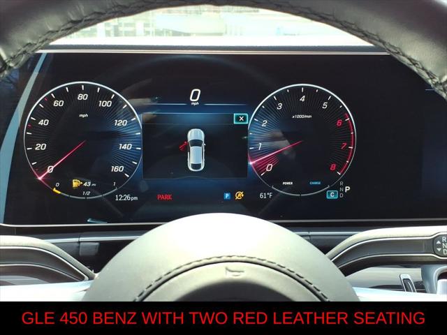 2025 Mercedes-Benz GLE 450 4MATIC