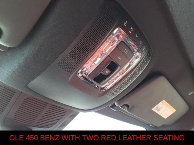 2025 Mercedes-Benz GLE 450 4MATIC