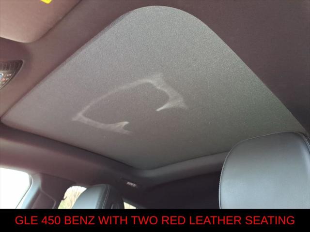 2025 Mercedes-Benz GLE 450 4MATIC