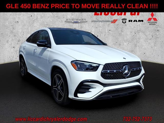 2025 Mercedes-Benz GLE 450 4MATIC for sale in Green Brook, NJ