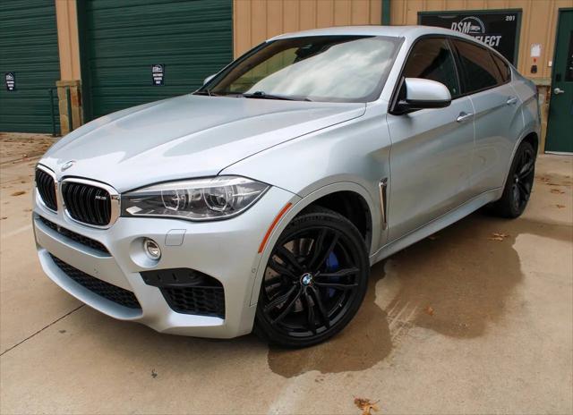 2018 BMW X6 M Standard for sale in Frisco, TX