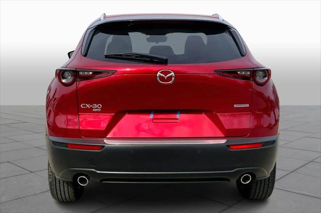 2026 Mazda CX-30 2.5 S Preferred