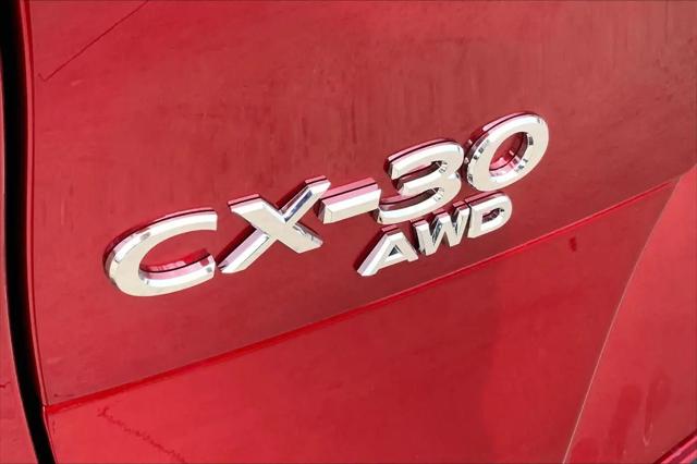 2026 Mazda CX-30 2.5 S Preferred