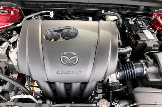 2026 Mazda CX-30 2.5 S Preferred