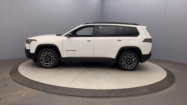 2026 Jeep Cherokee Limited 4x4