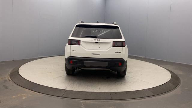 2026 Jeep Cherokee Limited 4x4