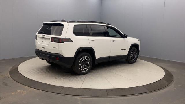 2026 Jeep Cherokee Limited 4x4