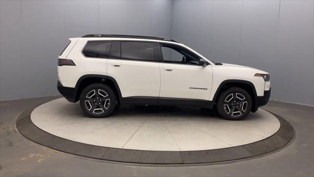 2026 Jeep Cherokee Limited 4x4
