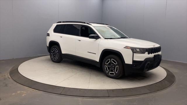 2026 Jeep Cherokee Limited 4x4