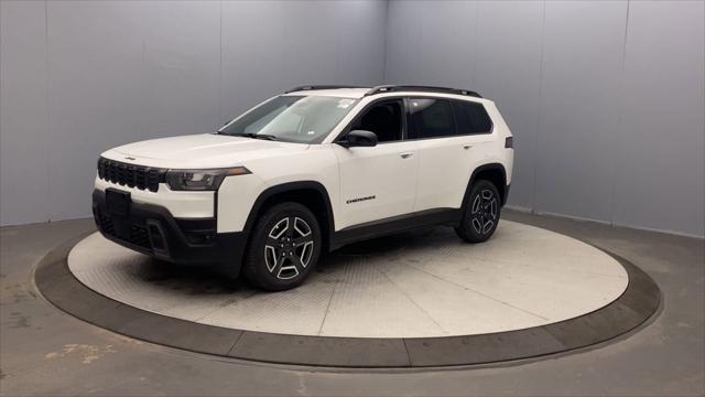 2026 Jeep Cherokee Limited 4x4