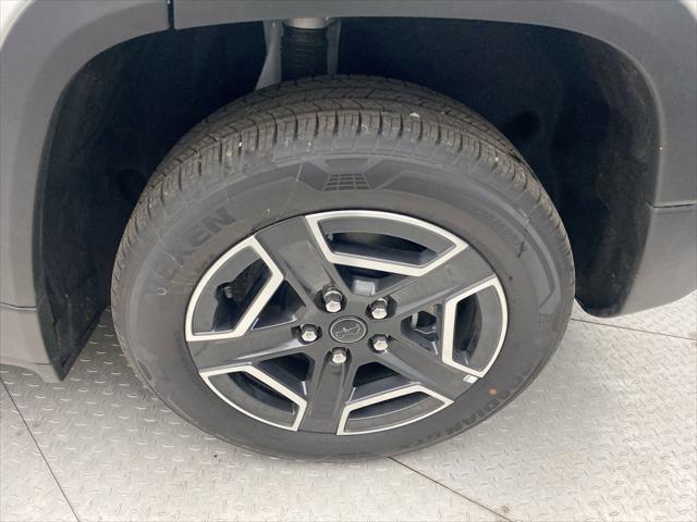 2026 Jeep Cherokee Limited 4x4
