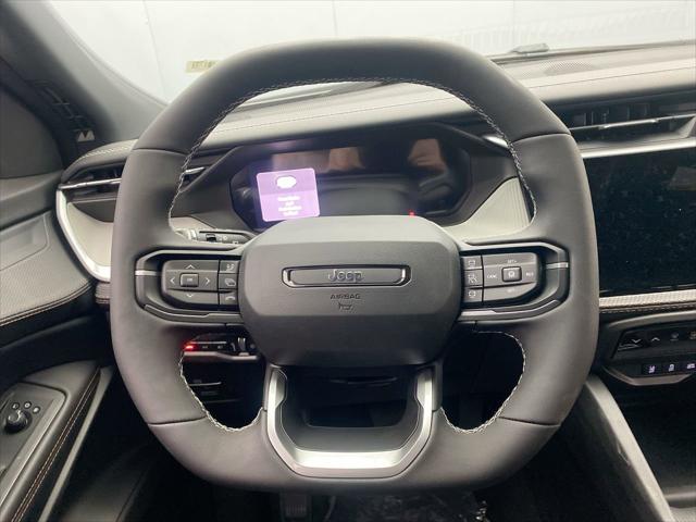 2026 Jeep Cherokee Limited 4x4
