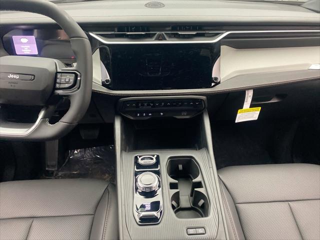 2026 Jeep Cherokee Limited 4x4
