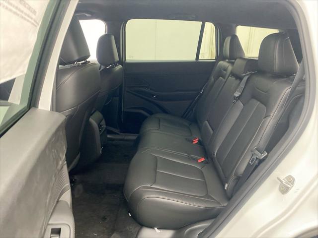 2026 Jeep Cherokee Limited 4x4