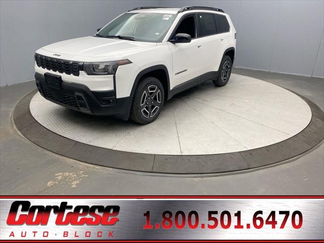 2026 Jeep Cherokee Limited 4x4 for sale in Rochester, NY
