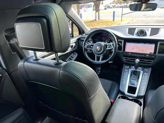 2020 Porsche Macan Macan